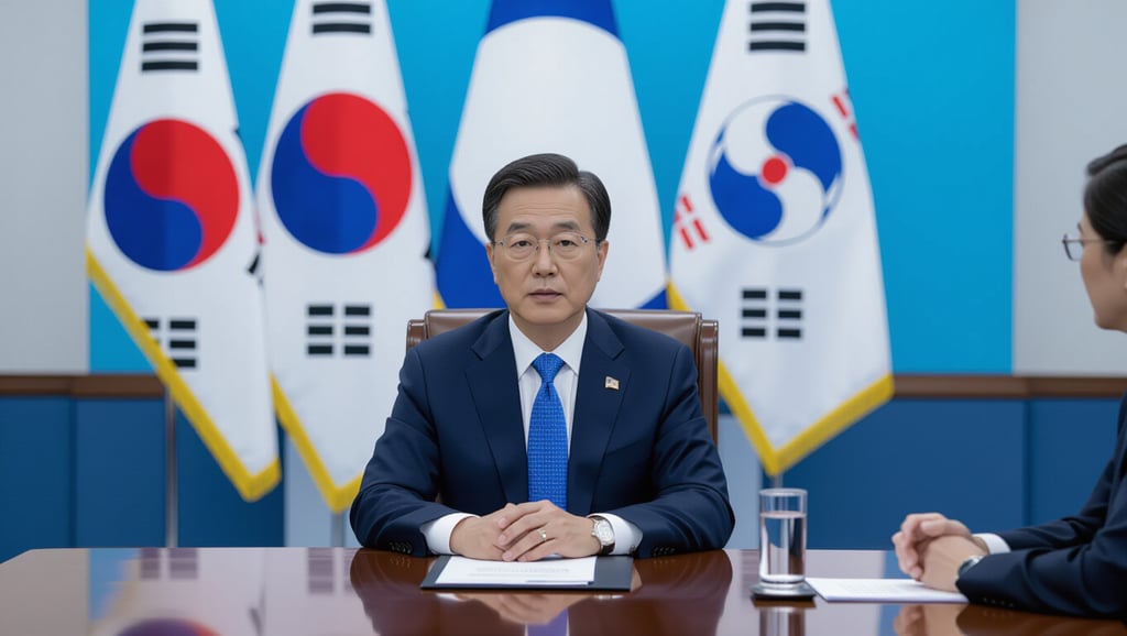 🤝 미국의 우려와 한국의 협상 전략