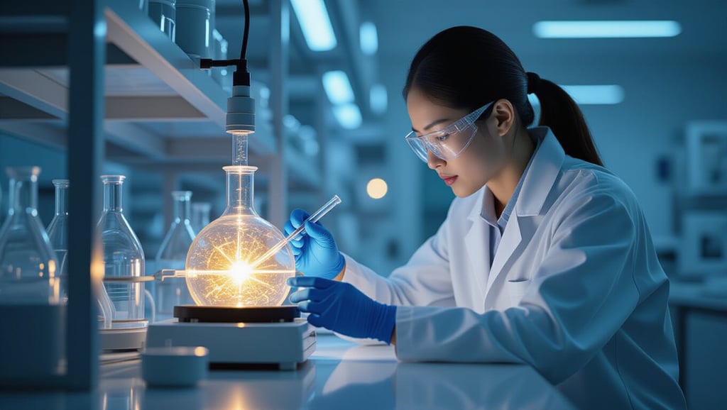 💡 우라늄 농축 및 재처리 기술 자립의 중요성