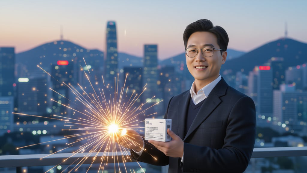 🔋 ESS 배터리 기술, 무엇이 다를까요?