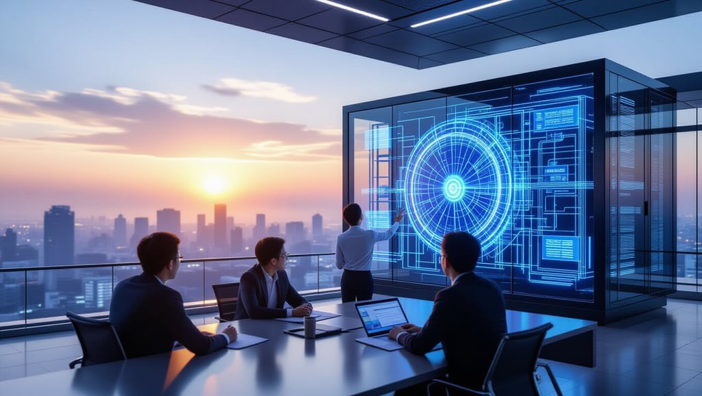 🛠️ AI 시대 에너지 혁명의 과제와 전략