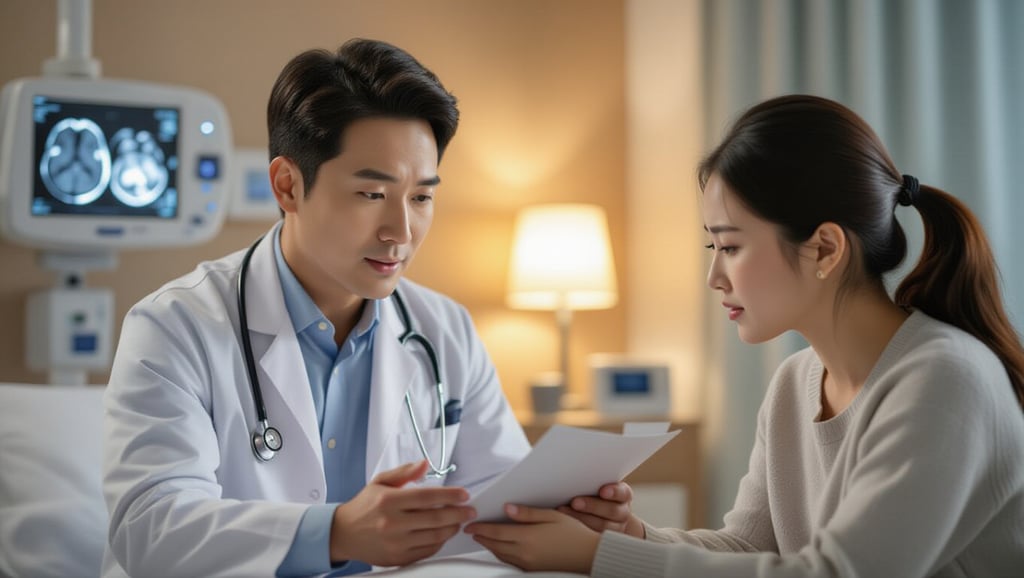 🩺 뇌경색 예방, 정기 검진이 필수인 이유