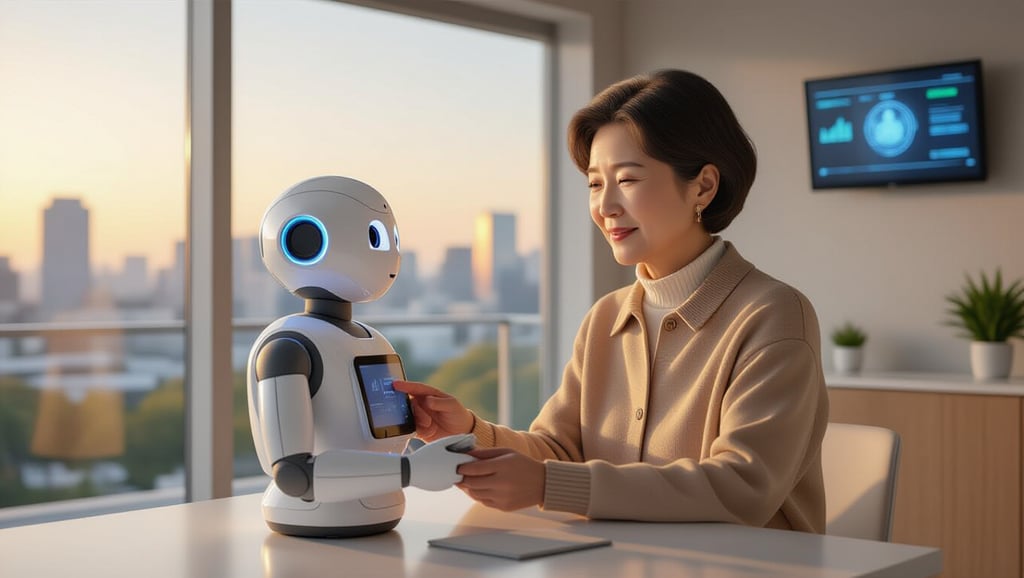 🌍 인구구조 변화 대응과 AI의 역할