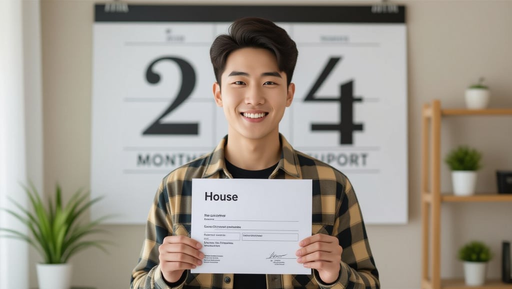 2025 청년월세지원금, 최대 480만원 받는 자격 및 신청 방법 2 📋 2025 청년월세지원, 핵심 변화는?