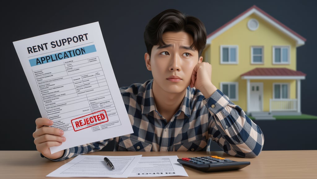 2025 청년월세지원금, 최대 480만원 받는 자격 및 신청 방법 5 ⚠️ 지원 제외 대상 및 탈락 방지 팁