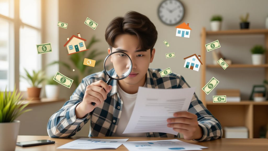 2025 청년월세지원금, 최대 480만원 받는 자격 및 신청 방법 3 🔍 지원 대상 및 자격 기준