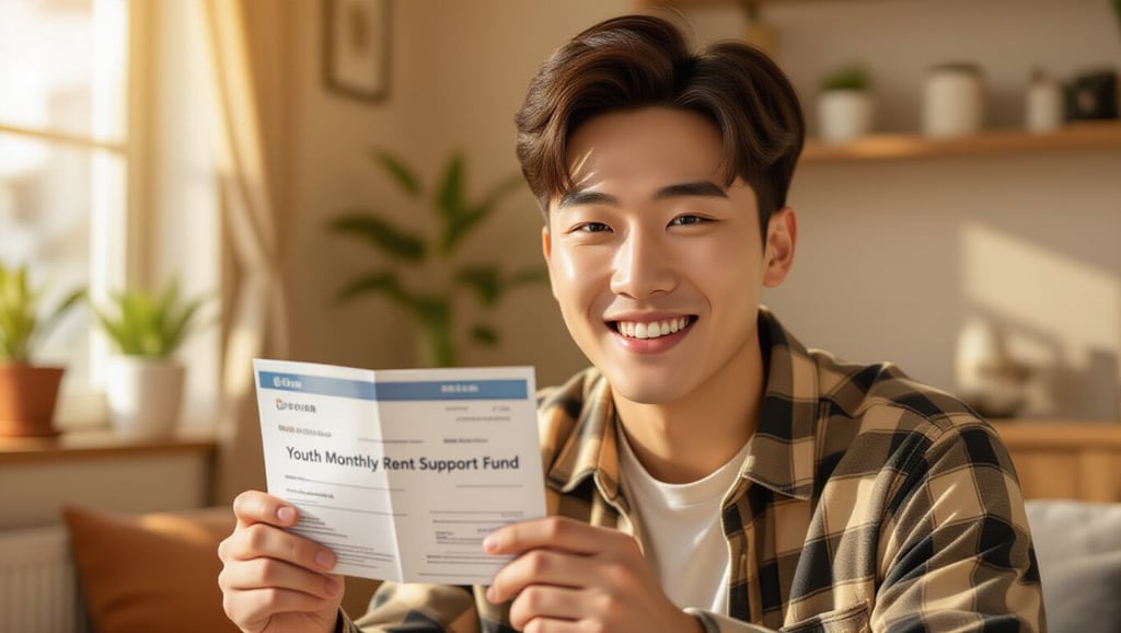 2025 청년월세지원금, 최대 480만원 받는 자격 및 신청 방법 6 💰 심사 과정 및 지원금 지급