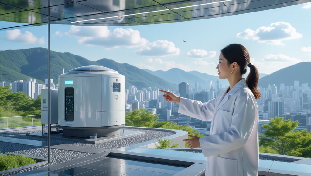 AI 전력 대란, SMR이 해법? 핵심 기업과 투자 전략 분석 3 💡 SMR, AI 인프라의 차세대 에너지 솔루션