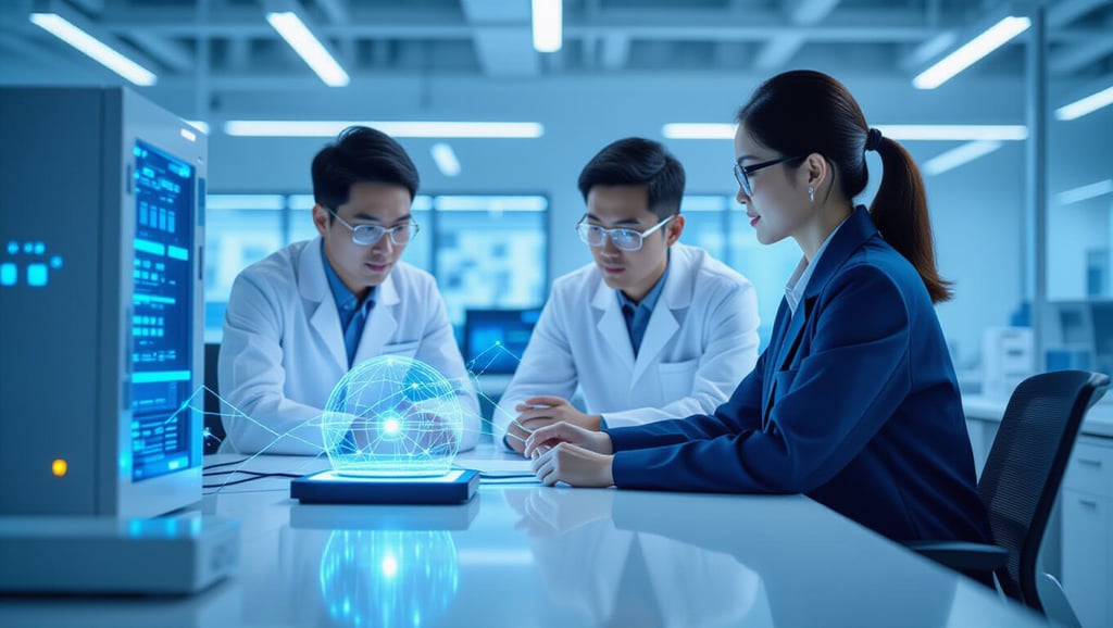 AI 전력 대란, SMR이 해법? 핵심 기업과 투자 전략 분석 4 🤝 AI와 SMR, 시너지 효과와 전략적 가치