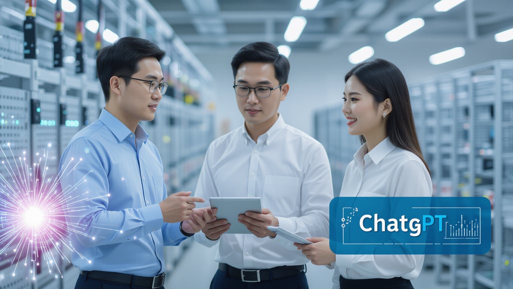 AI 전력 대란, SMR이 해법? 핵심 기업과 투자 전략 분석 2 ⚡ AI 시대, 전력 수요 폭증과 전력망 과제