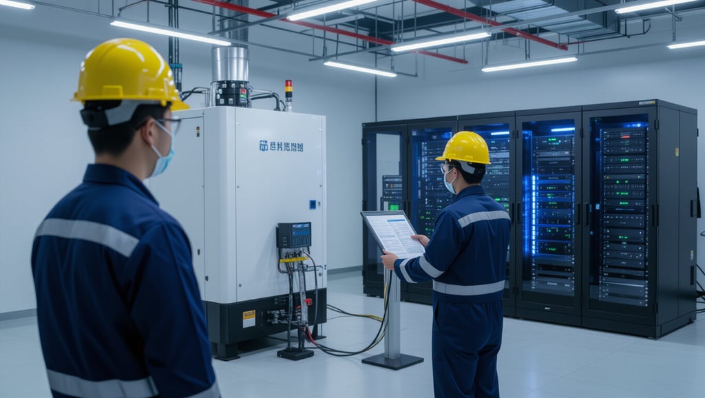 AI 전력 대란, SMR이 해법? 핵심 기업과 투자 전략 분석 5 📈 글로벌 SMR 투자 동향 및 시장 전망