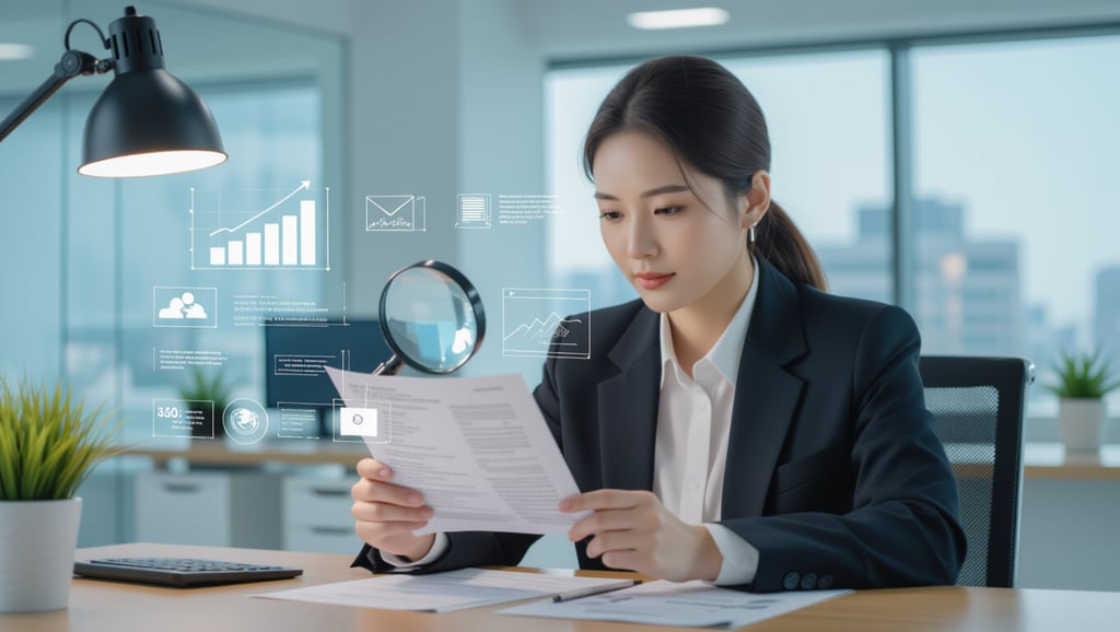 📝 급여명세서, 무엇을 담고 있나요?