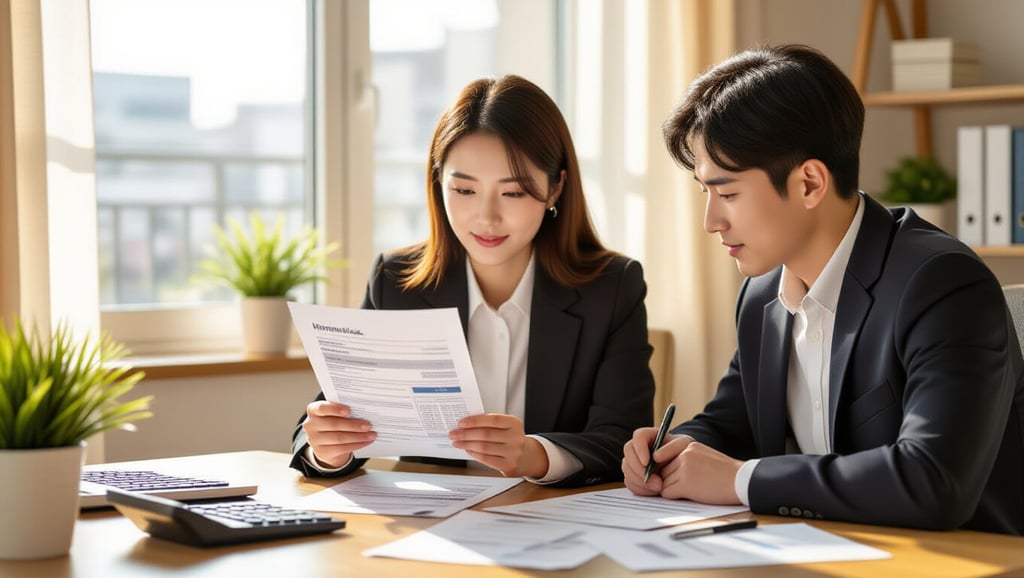 🔍 홈택스 급여명세서 조회 방법 (PC/모바일)