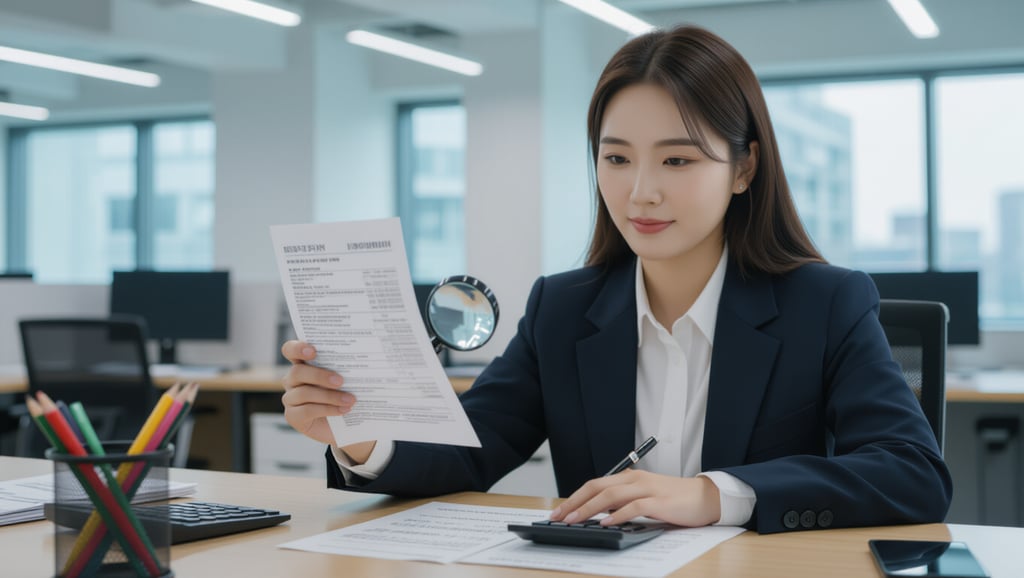 📋 급여명세서, 왜 중요할까요?