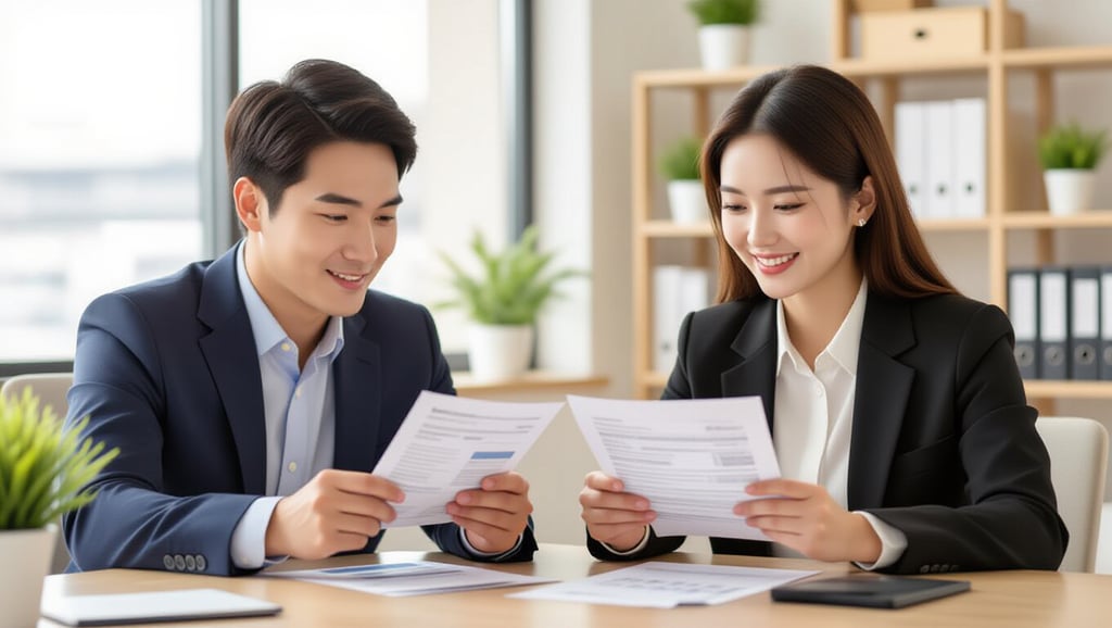 📊 급여명세서 vs. 원천징수영수증, 차이점은?