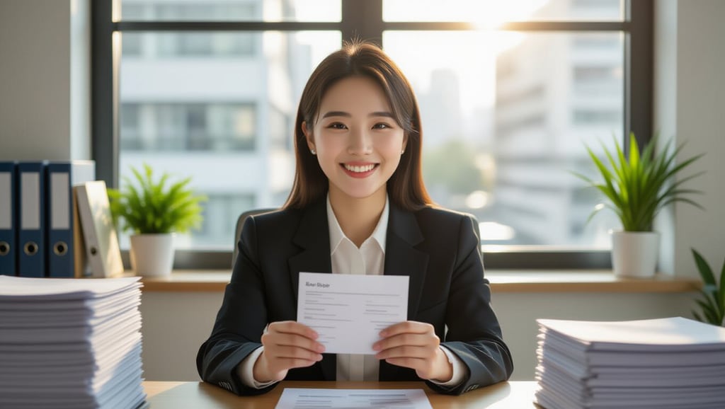 ⚠️ 급여명세서 미수령 시 대처 방법