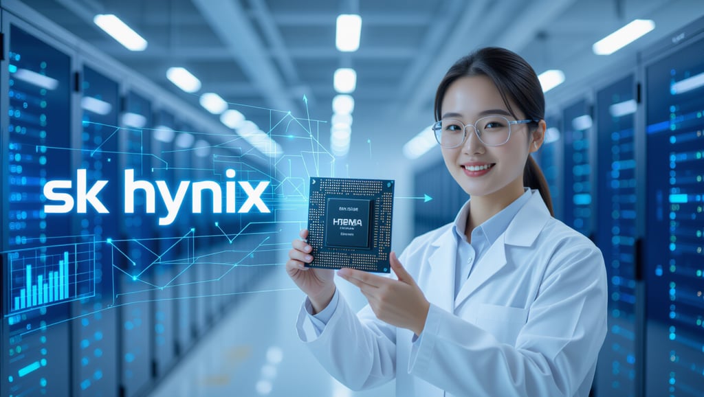 📊 SK하이닉스 실적 전망 및 펀더멘털 진단