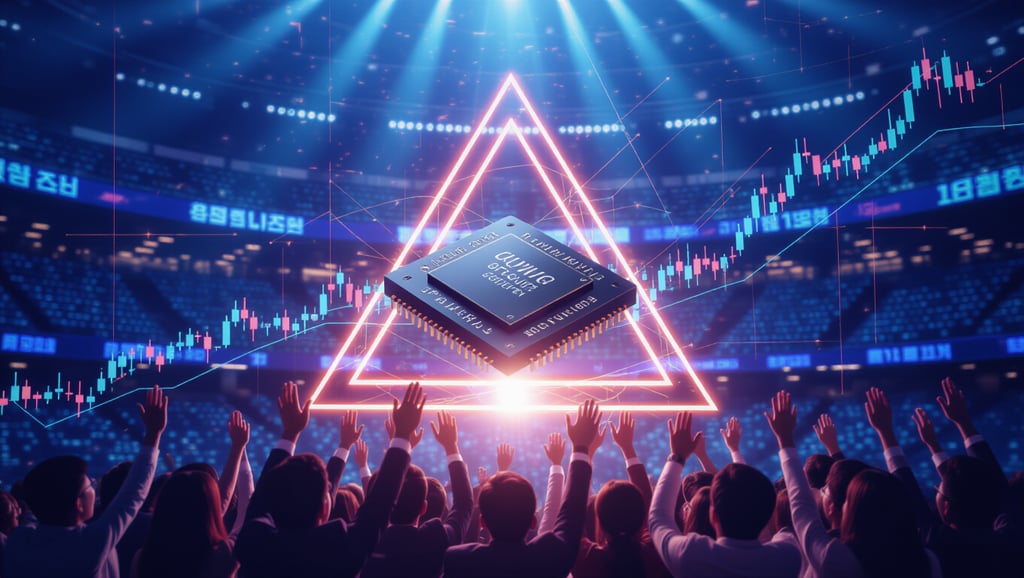 📈 SK하이닉스 주가 기술적 분석 및 차트 패턴