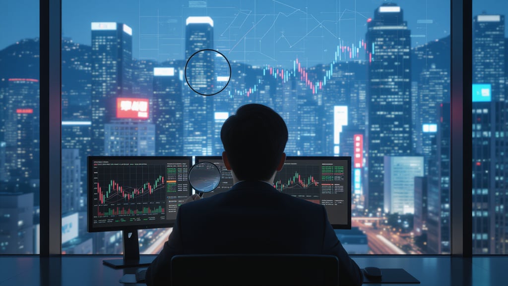 ⚠️ SK하이닉스 투자 리스크 및 대응 방안