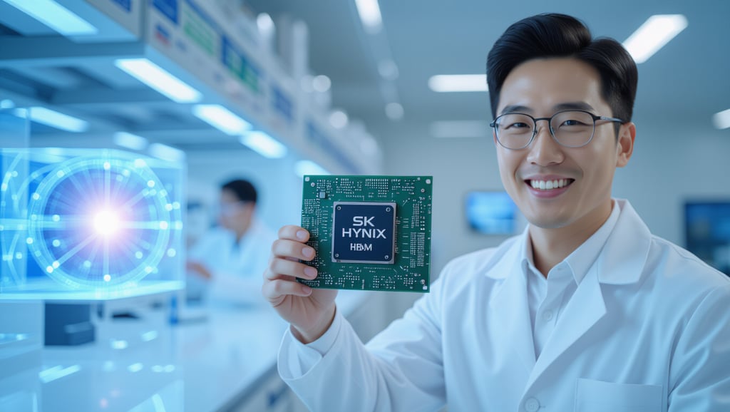 📈 SK하이닉스 주가 급등 배경과 핵심 동력