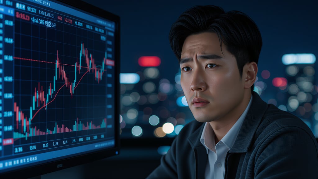 AI 버블 증시 패닉셀: 원인, 메커니즘, 그리고 투자 전략 6 ⚠️ 투자 심리 악화, 어떻게 확산될까요?