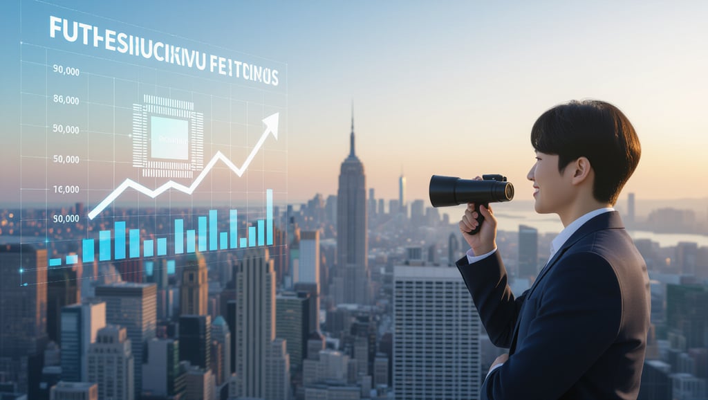 AI 버블 증시 패닉셀: 원인, 메커니즘, 그리고 투자 전략 8 🚀 향후 증시 전망과 구조적 의미