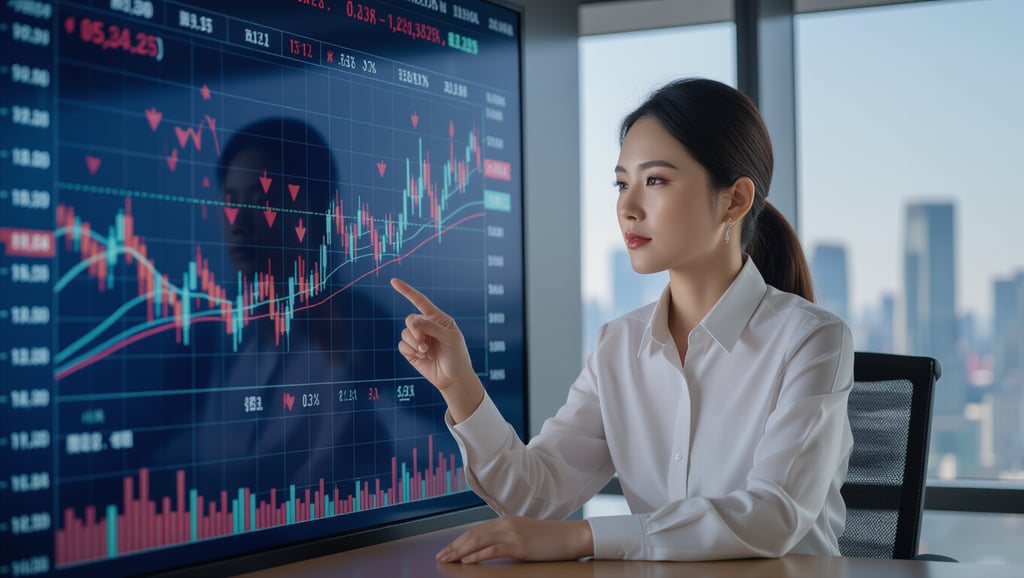 AI 버블 증시 패닉셀: 원인, 메커니즘, 그리고 투자 전략 7 📈 급락장에서의 현명한 투자 전략