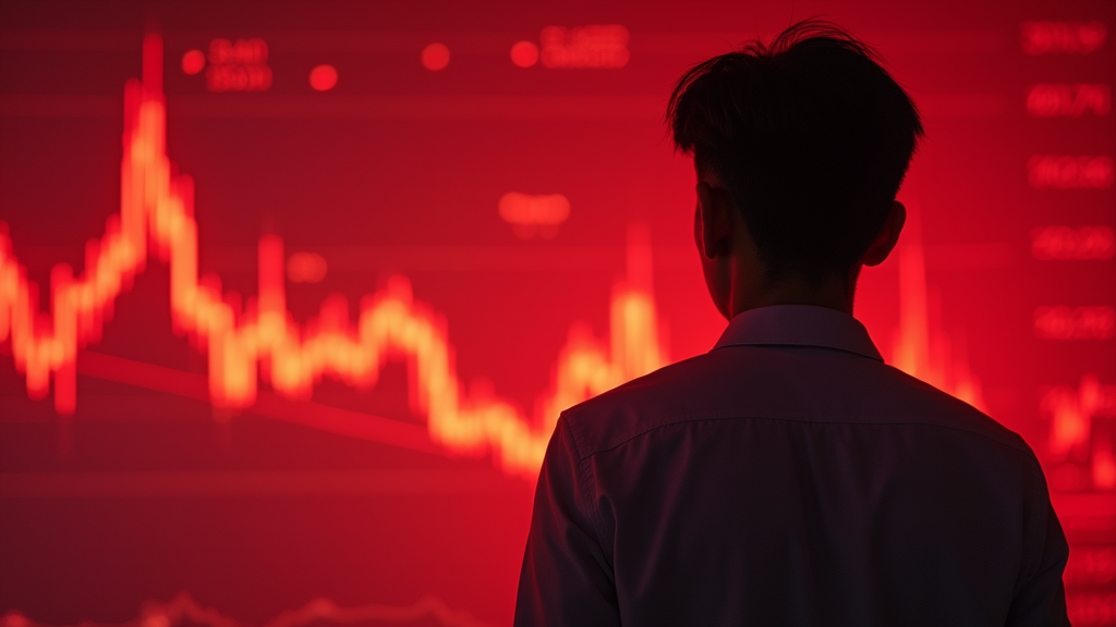 AI 버블 증시 패닉셀: 원인, 메커니즘, 그리고 투자 전략 5 📉 AI/반도체 주식 급락, 왜 중요할까요?