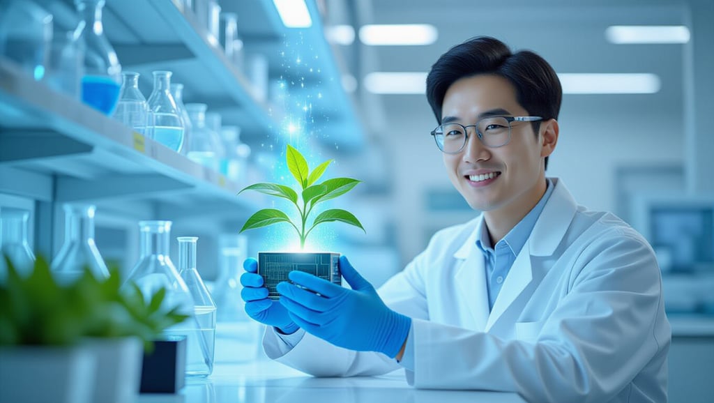 💡 SK하이닉스의 친환경 경쟁력 확보와 지속 가능한 반도체 전략