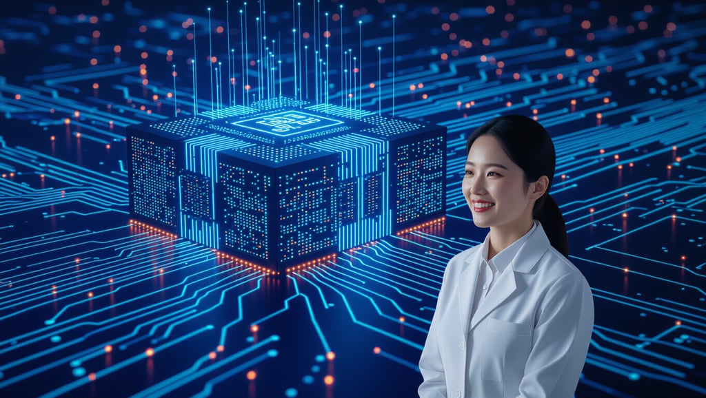 📋 AI 반도체 시장, 어디까지 왔고 어디로 갈까요?