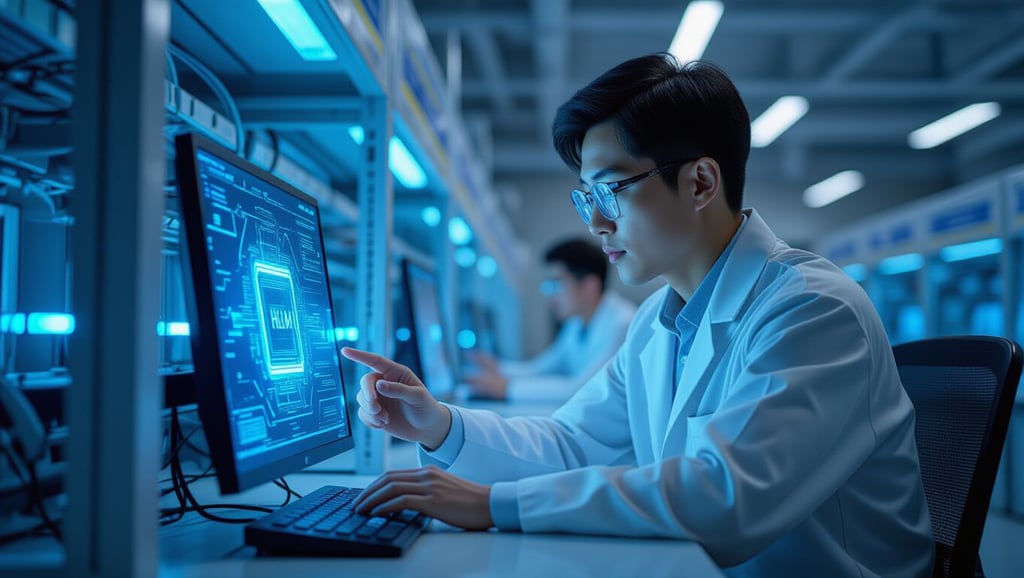 📌 AI 반도체 기술 혁신의 심장, HBM과 차세대 기술