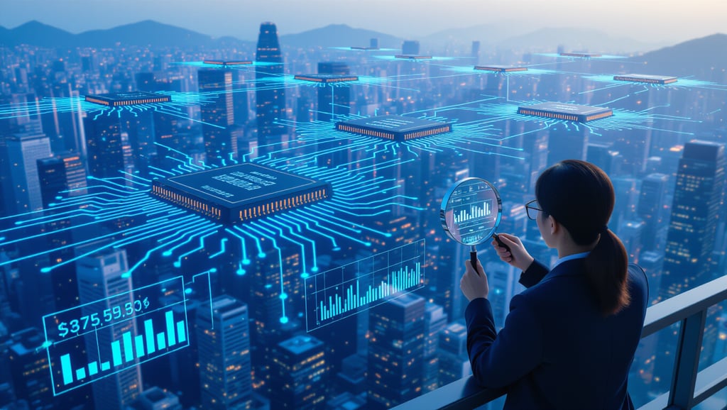 💰 현명한 AI 반도체 투자 전략을 세워봐요