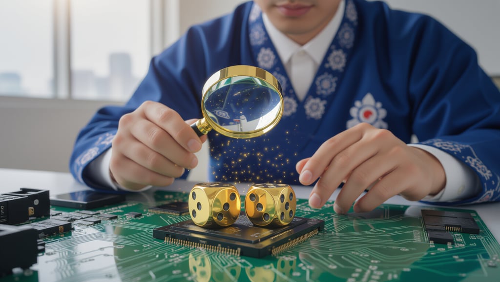 ⚠️ AI 반도체 투자, 리스크와 기회를 함께 살펴봐요