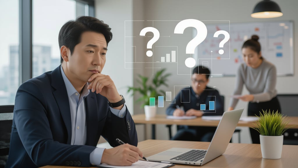 📈 기업과 사회, 어떤 영향을 받을까요?