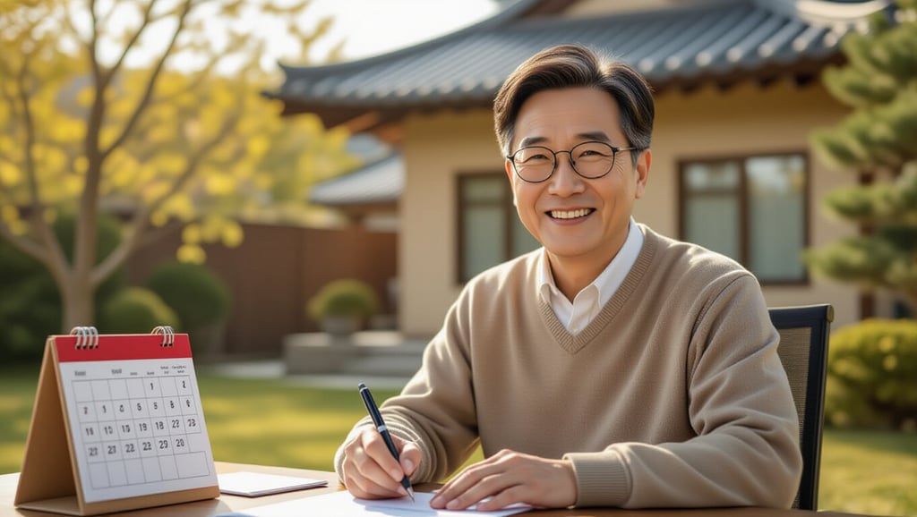 💰 내 노후와 연금, 어떻게 바뀔까요?