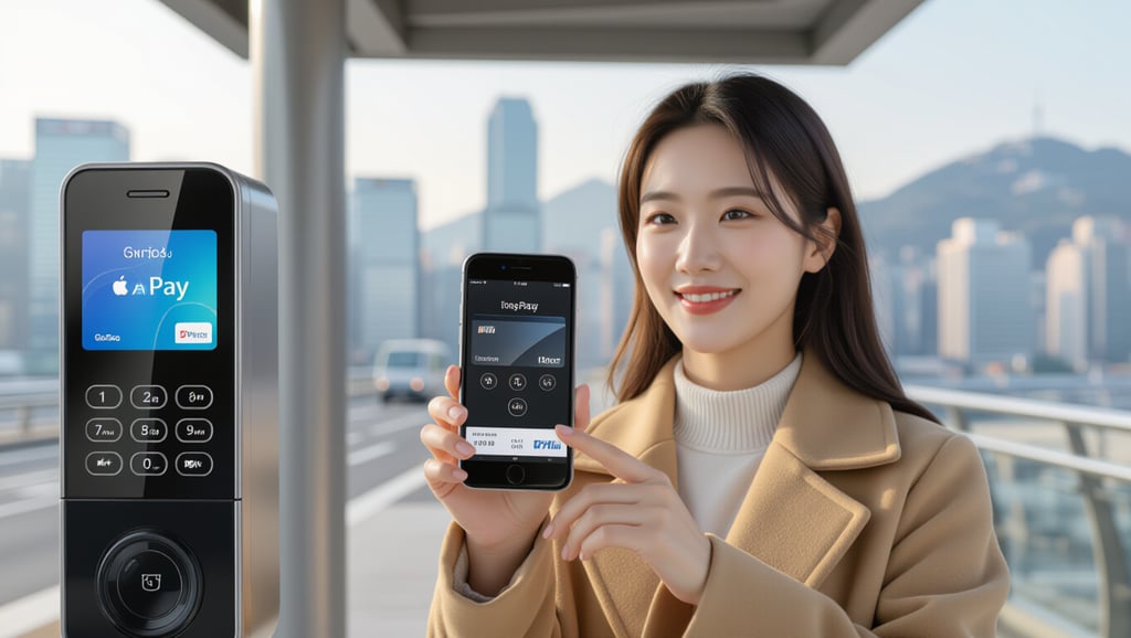 📱 애플페이/티머니와 K패스 연동 및 활용 방법