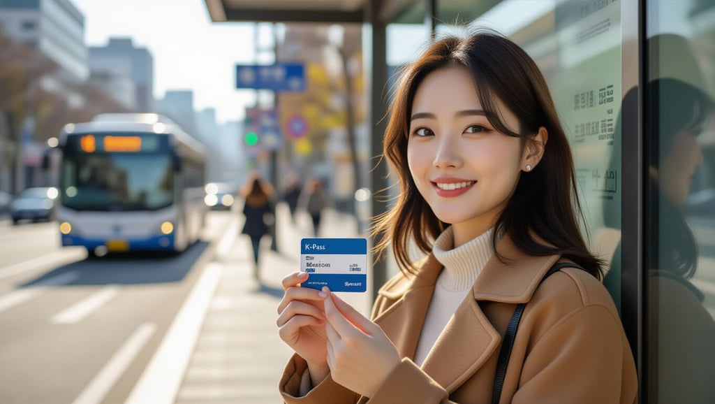 💳 K패스 카드 종류별 주요 혜택 비교 분석