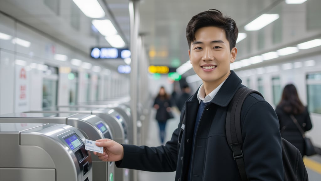 📋 K패스 핵심 이해: 대중교통 이용자를 위한 필수 제도