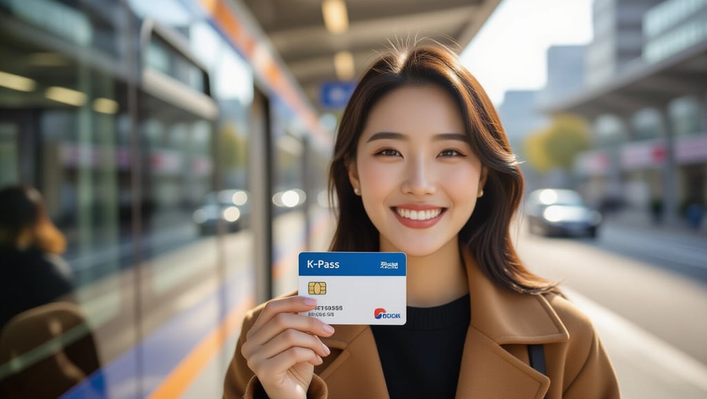 📝 K패스 신청 및 등록 절차 상세 안내