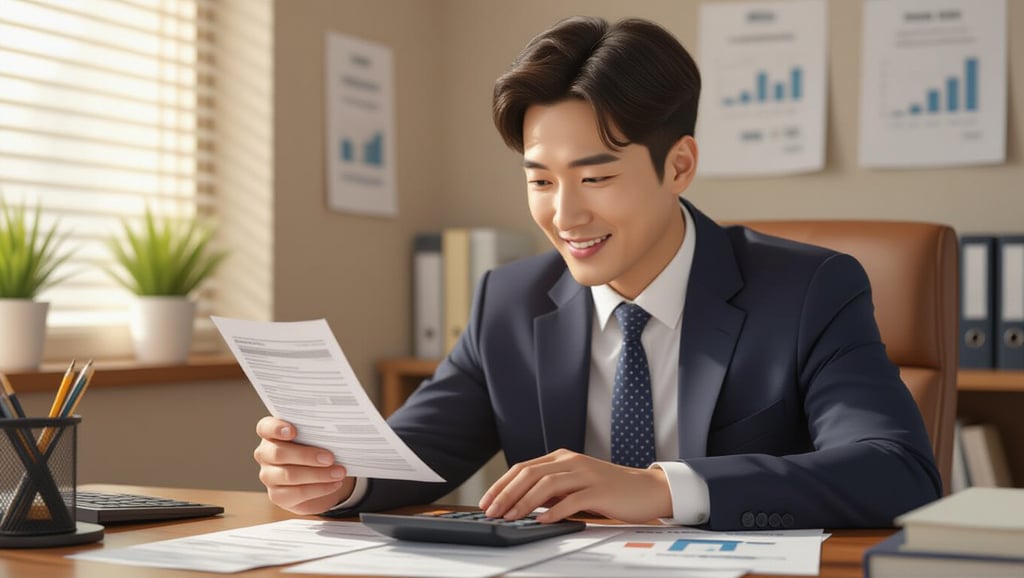 💰 환급액을 높이는 핵심 요소: 비용 처리 및 공제 사례