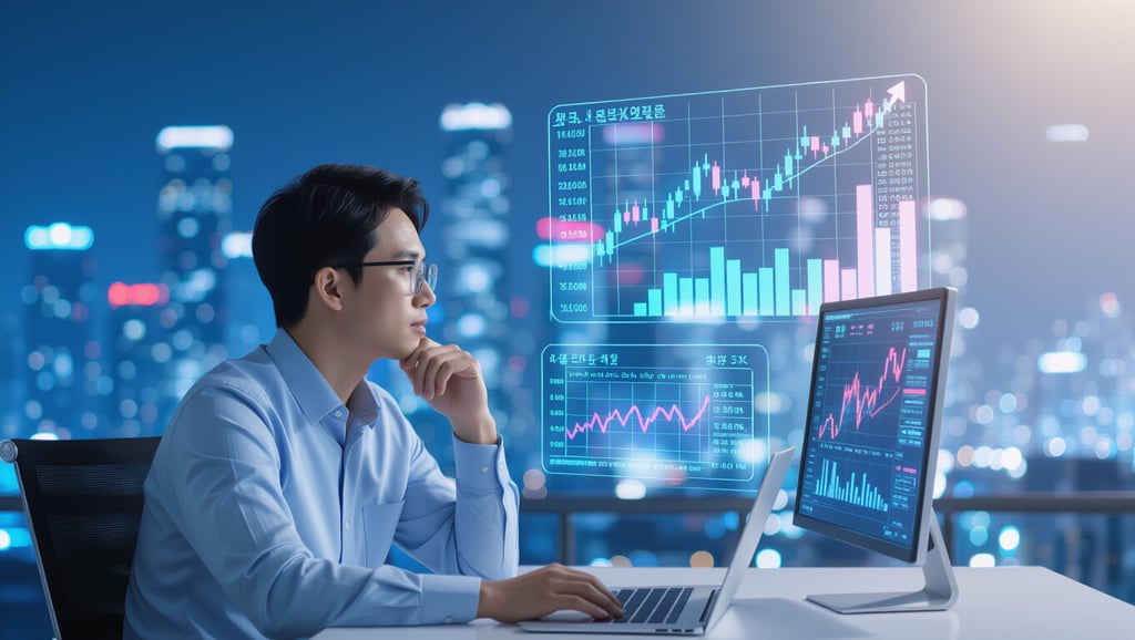 ⚠️ AI 암호화폐 투자의 장점과 위험 요소