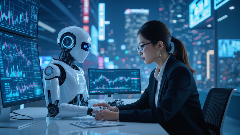 💡 AI 기반 투자 전략과 핵심 기술