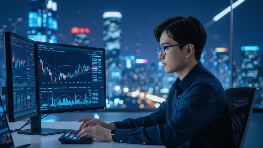 📋 AI 암호화폐 투자, 기본 개념과 작동 원리