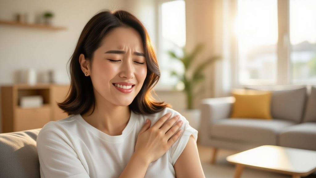 💡 싱그릭스 접종 후, 이런 점은 알아두세요!