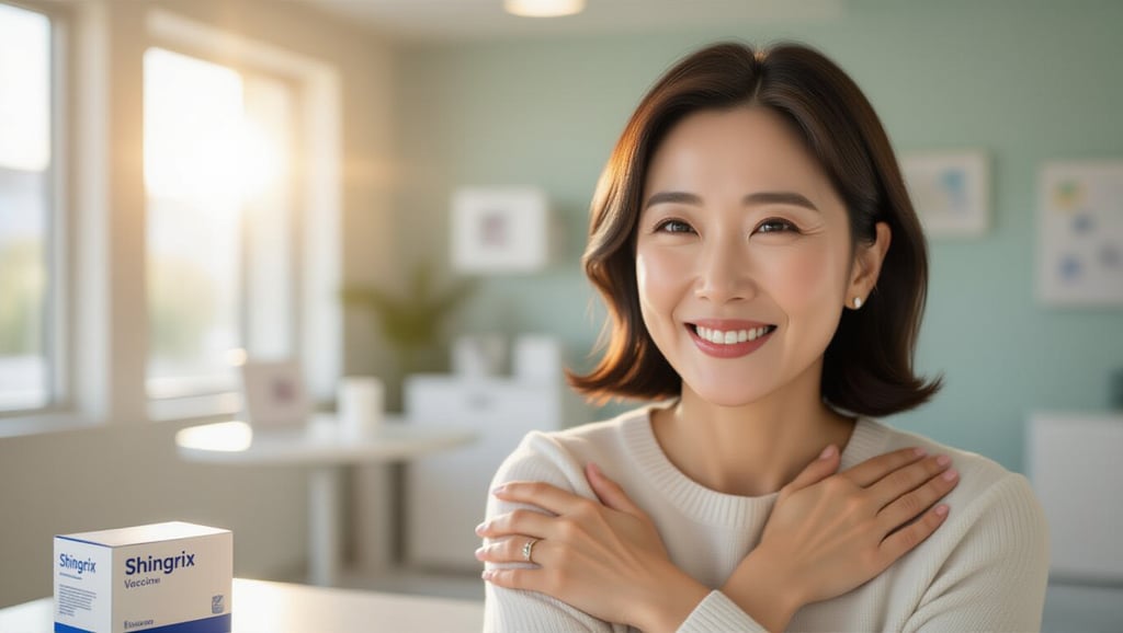 📋 대상포진과 싱그릭스 백신, 왜 중요할까요?