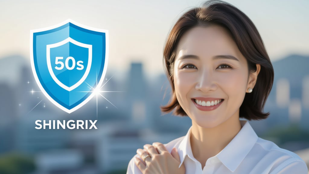 📈 싱그릭스 접종, 어떤 효과를 기대할 수 있나요?