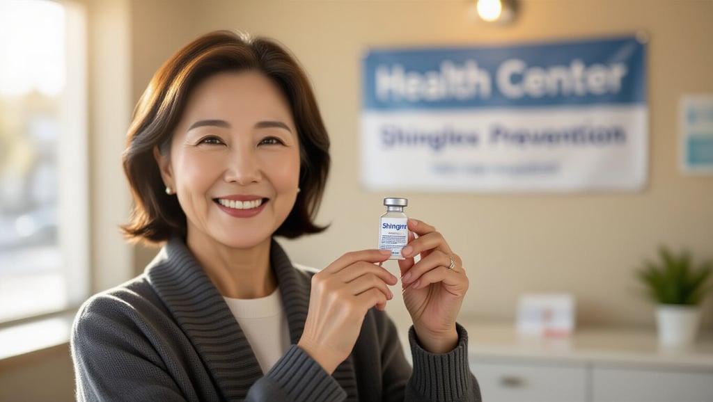 💰 싱그릭스 접종 비용, 부담 없이 맞을 수 있을까요?