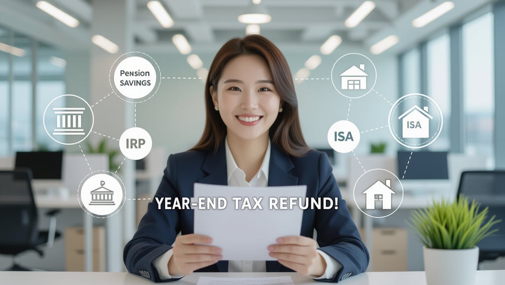 💰 절세 혜택을 극대화하는 금융 상품 활용법