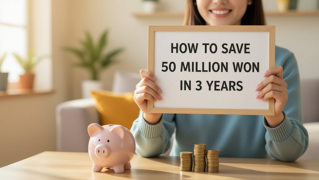 🎯 목표 설정과 마인드셋 정립