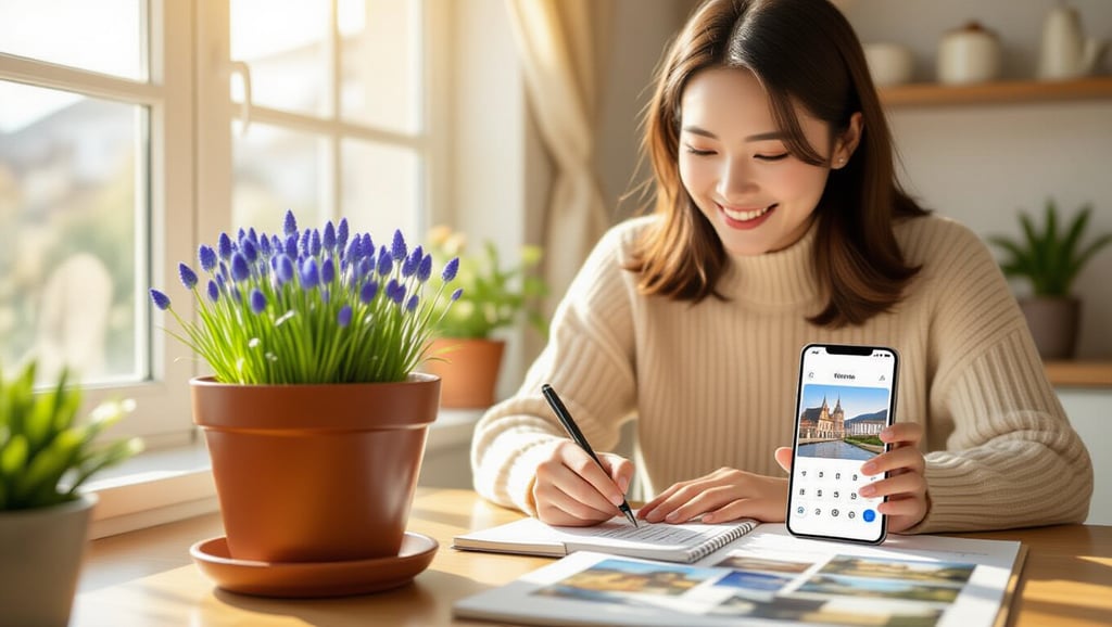 🌱 지속 가능한 자산 형성을 위한 생활 습관 만들기