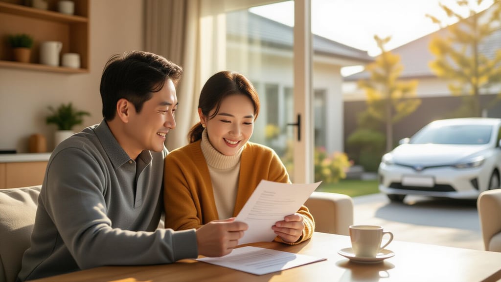 📋 50대 재테크, 왜 '안정적 현금 흐름'이 중요할까요?